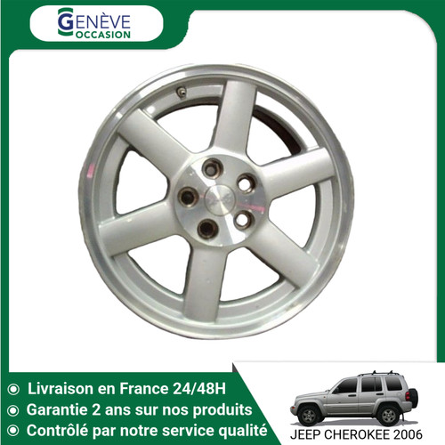 Jante aluminium jeep - jante,
