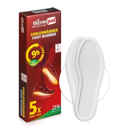 Semelles chauffantes sxxl - semelles, –