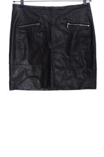 H&M Jupe en cuir synthétique
