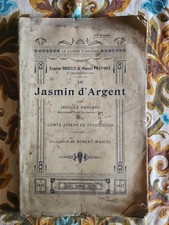 Jasmin argent jacques - jasmin,