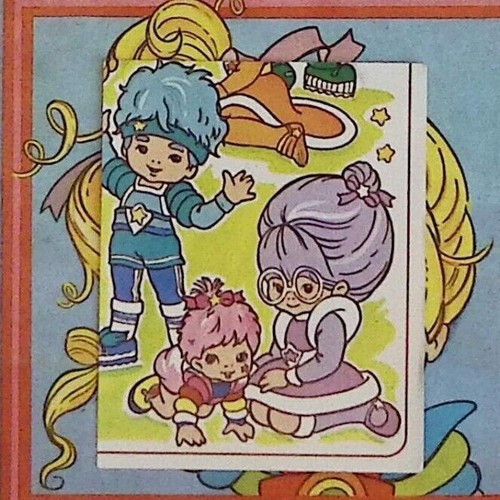 Rainbow brite regina - rainbow,