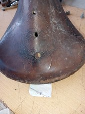 Selle De Vélo CROUPON EN CUIR