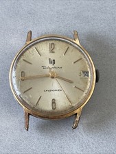 Montre LIP Dauphine Calendrier