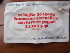 Herbert Pagani RMC Fumorama pub gonflable collector