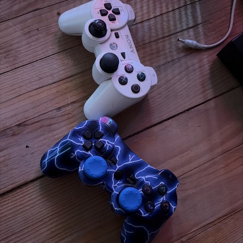 Manette jeu pour ps3 sans - manette, de