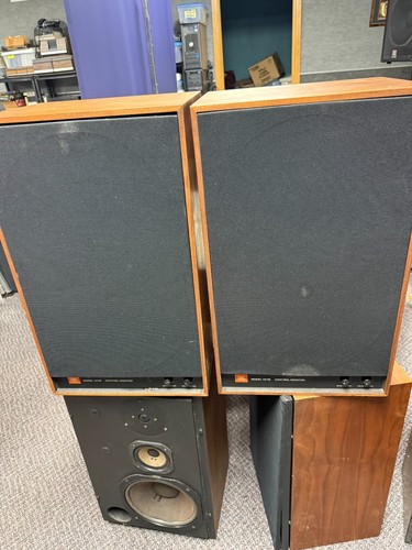Jbl 4311b speakers - speakers,