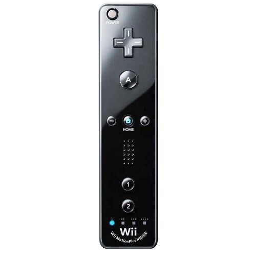 Manette wii wiimote motionplus - manette,