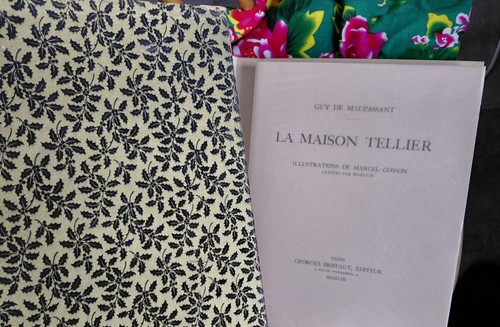 Maison tellier guy de - maison,