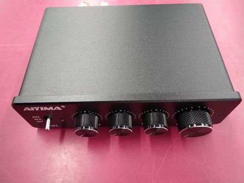 Amplificateur puissance - de,