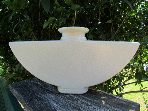 Année vase craquelé - 90,