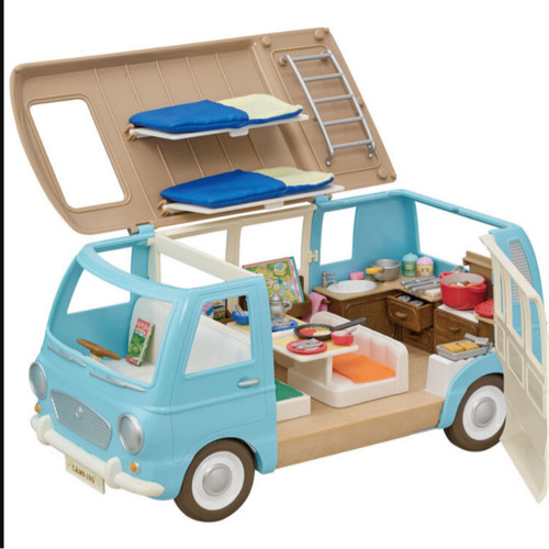 Epoch sylvanian families - sylvanian,