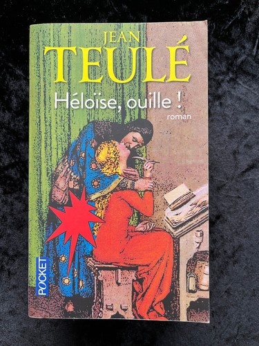 Roman jean teulé - -,