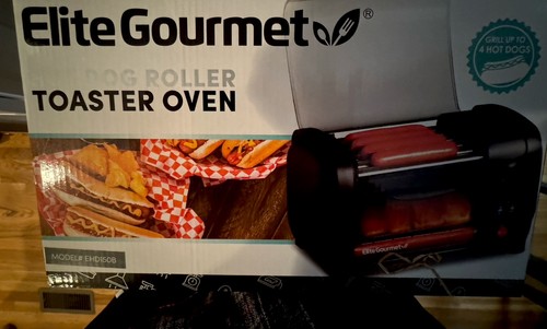 Hot dog roller - hot,