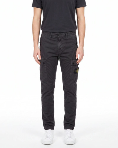 Pantalon cargo stone island - pantalon,