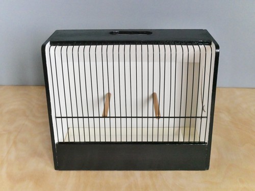 Cage transport pour oiseaux - transport,