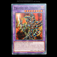 carte YU-GI-OH! Paladin des Ténèbres : LEDD-FRA34 C