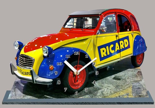 Objet ricard voiture - ,