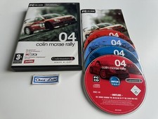 Colin McRae Rally 04 - PC - FR