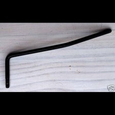 Bras de vibrato Noir USA Metric 6 mm pour stratocaster