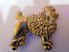 PIN'S   CANICHE  ROYAL 