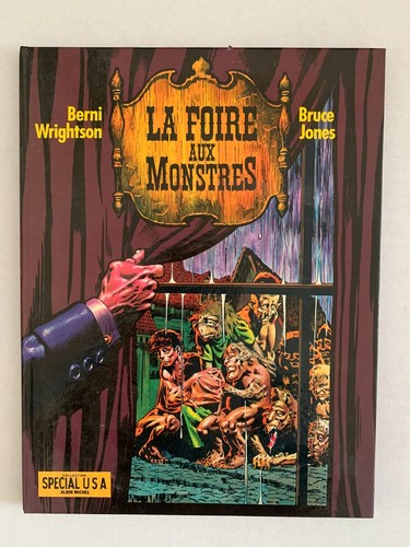 Foire aux monstres berni - la,