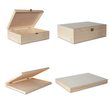 Creative Deco A4 Boîte de