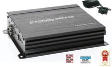 B-Ware Audio System CARBON 500.1 D Mono 1 canal mono amplificateur 500 watts RMS