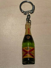 PORTE CLÉ  CHAMPAGNE DE CASTELLANE ÉPERNAY Bouteille