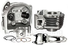 Cylindre haut moteur - cylindre,