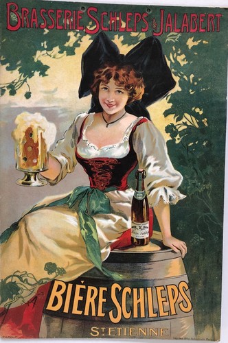 Bierre schleps carton - bierre,