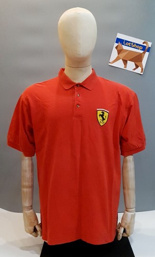 Polo vintage ferrari formula - polo,