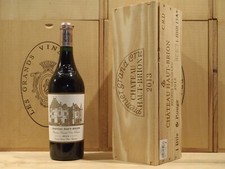 Château Haut Brion 2013 1er Grand Cru Classé Pessac Léognan CBO noté: 97/100