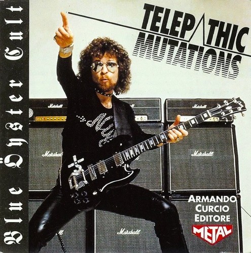 Blue öyster cult - Öyster,