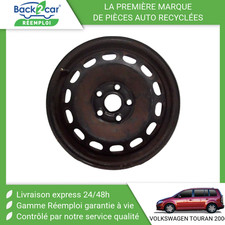 🏆 JANTE TOLE VOLKSWAGEN