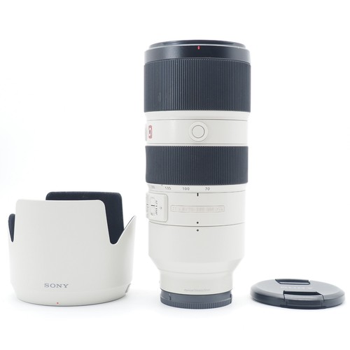 Sony 200mm gm oss - oss, fe