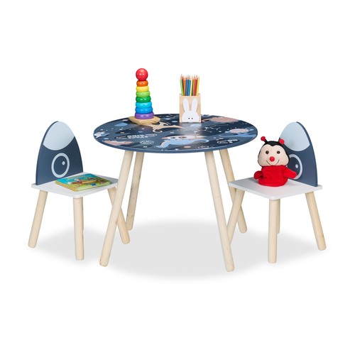 Table chaise enfant - table,