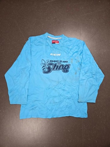 Maillot hockey vintage ccm - maillot,