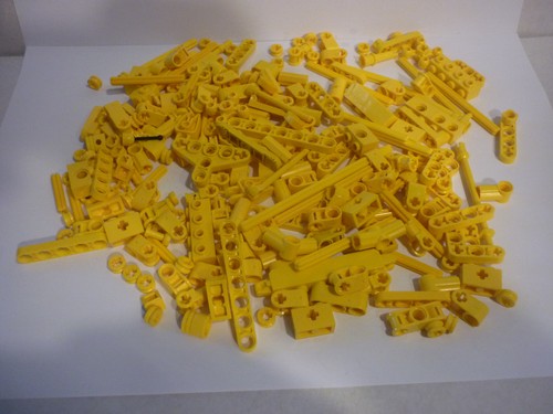 Lot lego pieces technic - ,