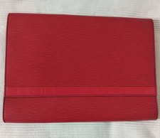 Pochette En Épi Louis Vuitton