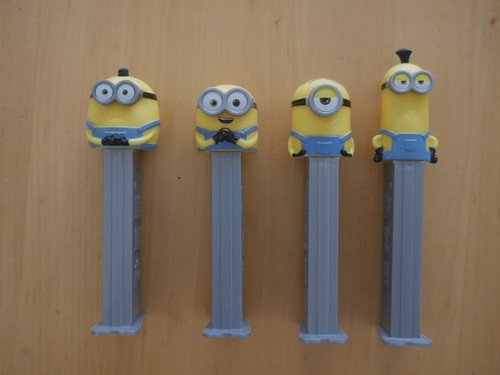 Distributeurs pez - distributeurs,