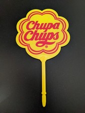 Panneau Publicitaire Chupa