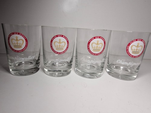 Lot verres anciens à - de,