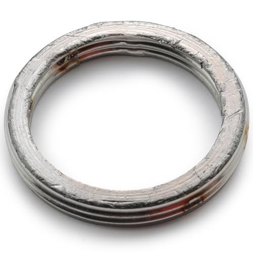 Round exhaust gasket ø23 30 - exhaust, x
