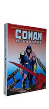 CONAN LE BARBARE : INTEGRALE