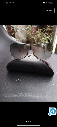 Lunette ray ban homme - lunette,