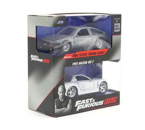 Twin pack toyota trueno - twin,