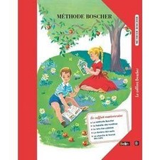 Livre Coffret Méthode Boscher 110 ans