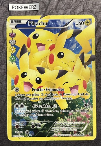 Pikachu rc29 rc32 - rc29/rc32, ultra-rare