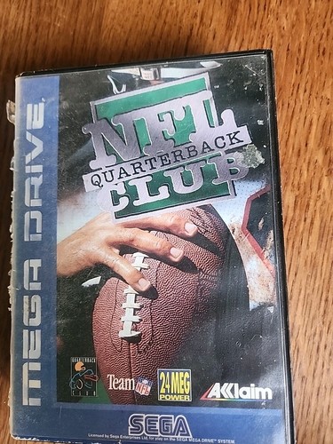 Nfl quarterback club sega - -,