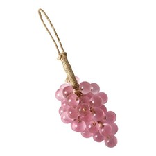 Savon au raisin sur une corde Savon en barre nettoyant en profondeur à froid